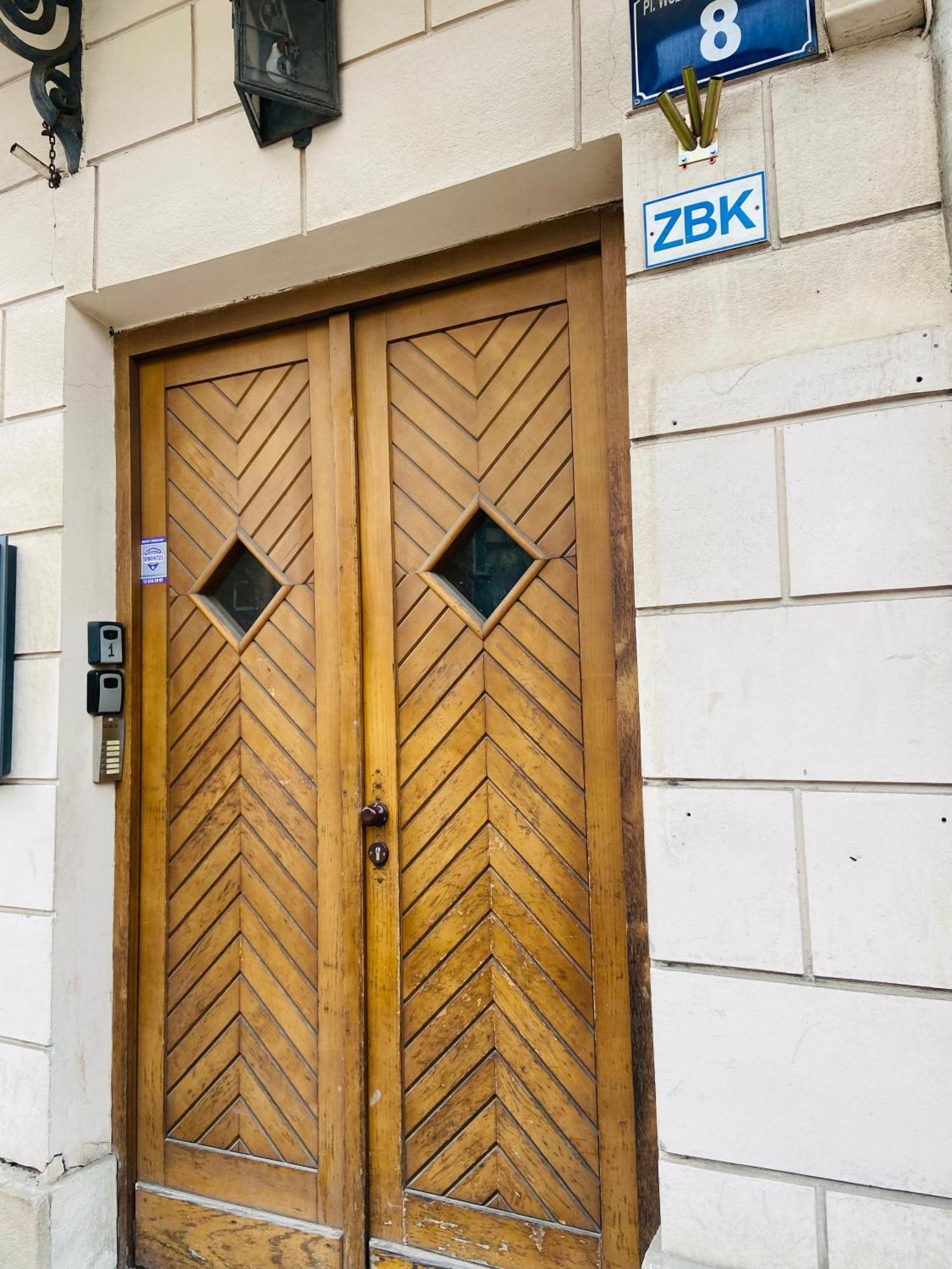 Krakow Apartments & Rooms Exterior foto